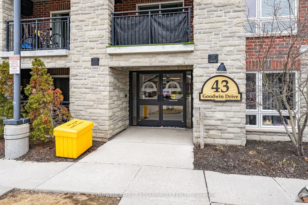 43 Goodwin Drive Guelph ON N1L 0E8