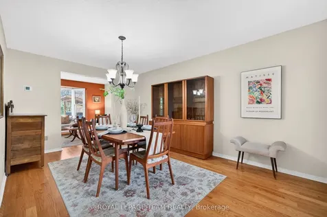 27 Inwood Drive Kanata ON K2M 1Z5