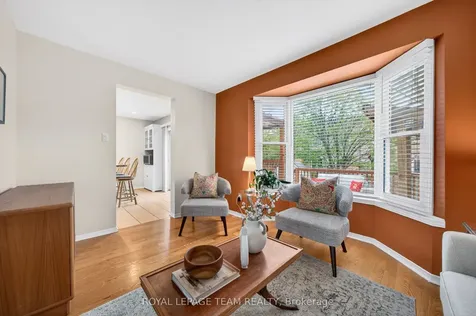 27 Inwood Drive Kanata ON K2M 1Z5