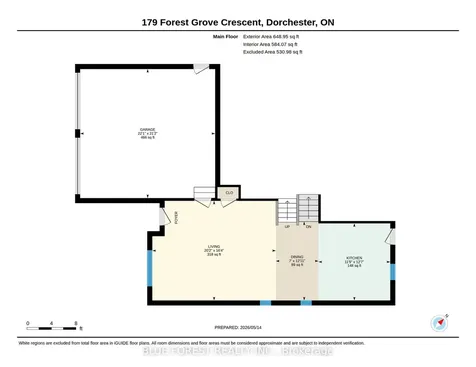 179 Forest Grove Crescent Thames Centre ON N0L 1G3