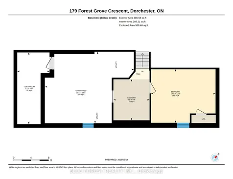 179 Forest Grove Crescent Thames Centre ON N0L 1G3