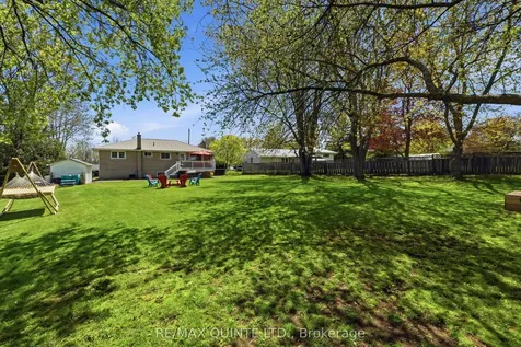 565 Lester Road Quinte West ON K8V 5P8