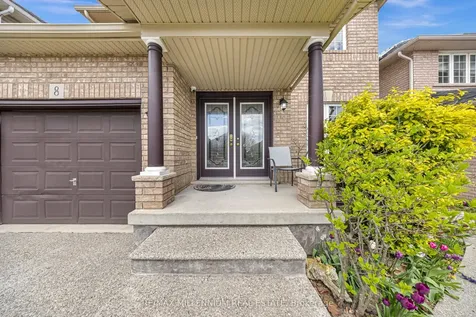 8 Bates Avenue Hamilton ON L0R 1P0