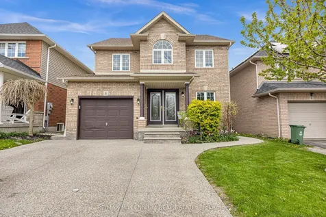 8 Bates Avenue Hamilton ON L0R 1P0