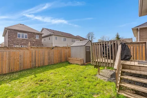 644 Baldwin Crescent Woodstock ON N4T 0G5