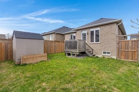 644 Baldwin Crescent Woodstock ON N4T 0G5