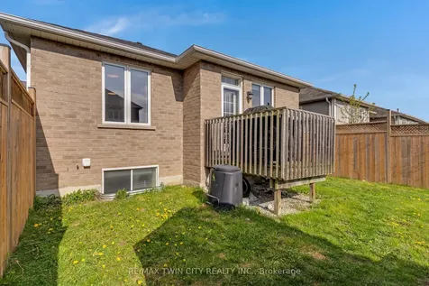 644 Baldwin Crescent Woodstock ON N4T 0G5