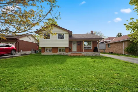 18 Alnet Drive Belleville ON K8P 4V9