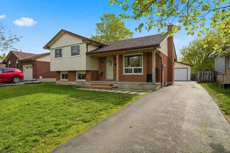 18 Alnet Drive Belleville ON K8P 4V9