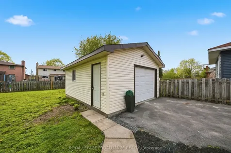 18 Alnet Drive Belleville ON K8P 4V9