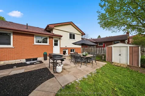 18 Alnet Drive Belleville ON K8P 4V9