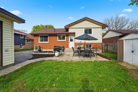 18 Alnet Drive Belleville ON K8P 4V9