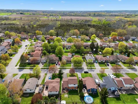18 Alnet Drive Belleville ON K8P 4V9