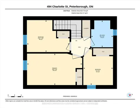 494 Charlotte Street Peterborough ON K9J 2W3