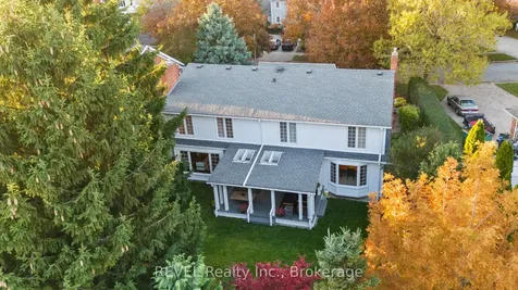 36 Confederation Drive Niagara-on-the-lake ON L0S 1J0