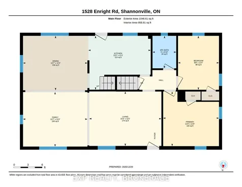 1528 Enright Road Tyendinaga ON K0K 3A0