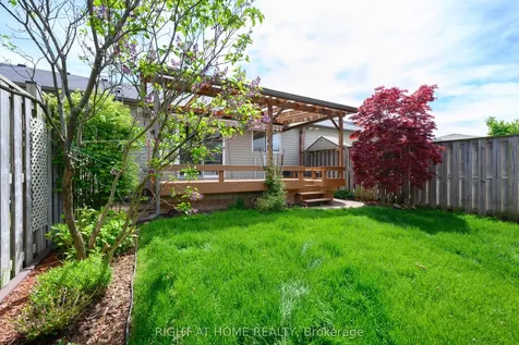 32 Woodburn Avenue St. Catharines ON L2P 0B8