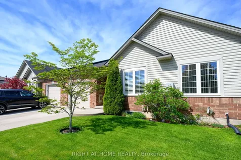 32 Woodburn Avenue St. Catharines ON L2P 0B8