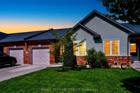 32 Woodburn Avenue St. Catharines ON L2P 0B8