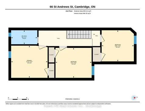 66 St Andrews Street Cambridge ON N1S 1M4