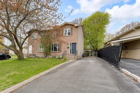 717 Ridley Drive Kingston ON K7P 2A3
