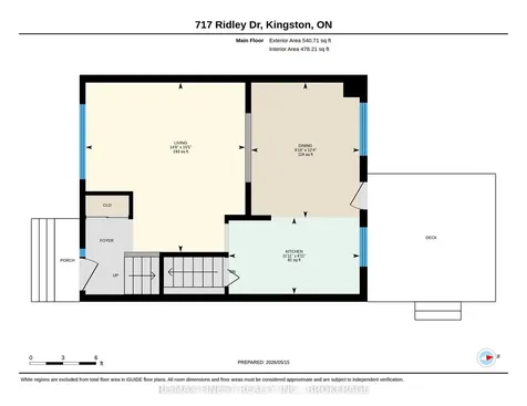 717 Ridley Drive Kingston ON K7P 2A3