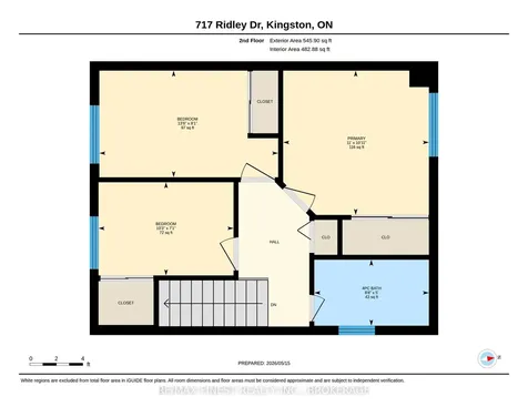 717 Ridley Drive Kingston ON K7P 2A3