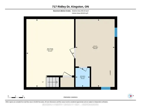 717 Ridley Drive Kingston ON K7P 2A3