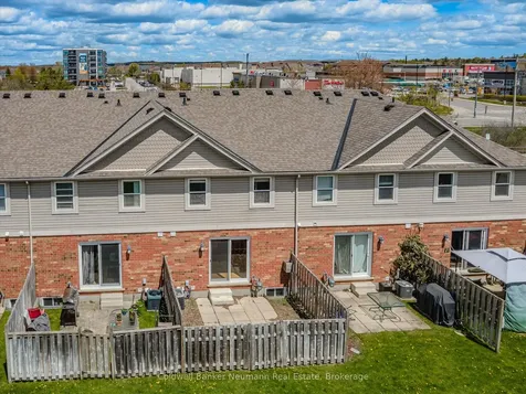 124 Gosling Gardens Guelph ON N1G 5K6