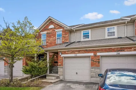 124 Gosling Gardens Guelph ON N1G 5K6