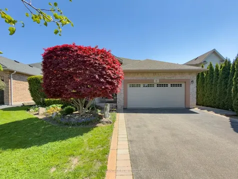 32 Michaela Crescent Pelham ON L0S 1E4