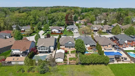 32 Michaela Crescent Pelham ON L0S 1E4