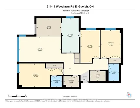 19 Woodlawn Road E Guelph ON N1H 7B1