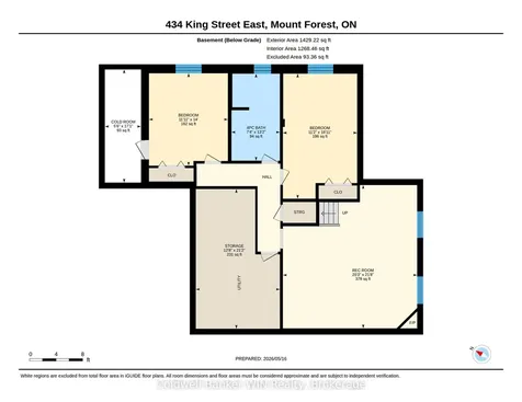 434 King Street E Wellington North ON N0G 2L2