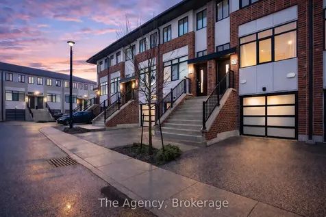 59 Markle Crescent Hamilton ON L9G 0H3