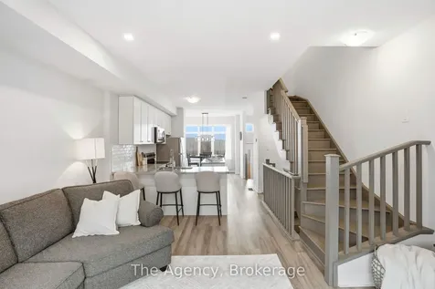 59 Markle Crescent Hamilton ON L9G 0H3