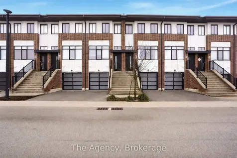 59 Markle Crescent Hamilton ON L9G 0H3
