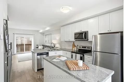 59 Markle Crescent Hamilton ON L9G 0H3
