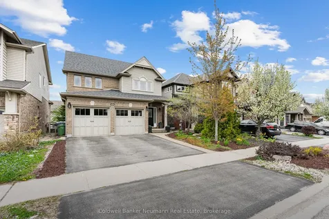 184 Goodwin Drive Guelph ON N1L 0C7