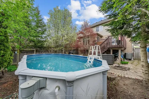 184 Goodwin Drive Guelph ON N1L 0C7