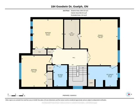 184 Goodwin Drive Guelph ON N1L 0C7