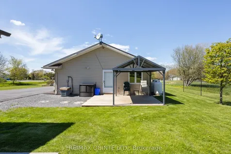 32 Dorland Drive Greater Napanee ON K7R 3K7