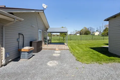 32 Dorland Drive Greater Napanee ON K7R 3K7