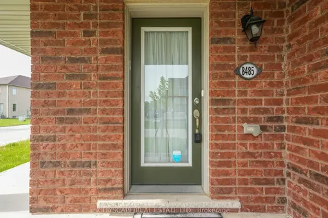 8485 Primrose Lane Niagara Falls ON L2H 0K8