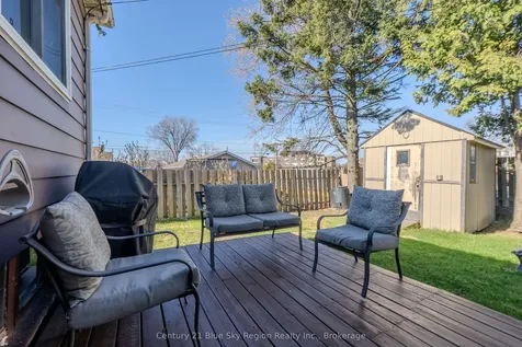513 Brennan Street North Bay ON P1B 6J9