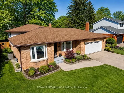 60 Millbridge Crescent Pelham ON L3E 0E8