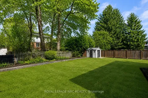 60 Millbridge Crescent Pelham ON L3E 0E8