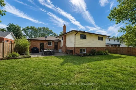 60 Millbridge Crescent Pelham ON L3E 0E8