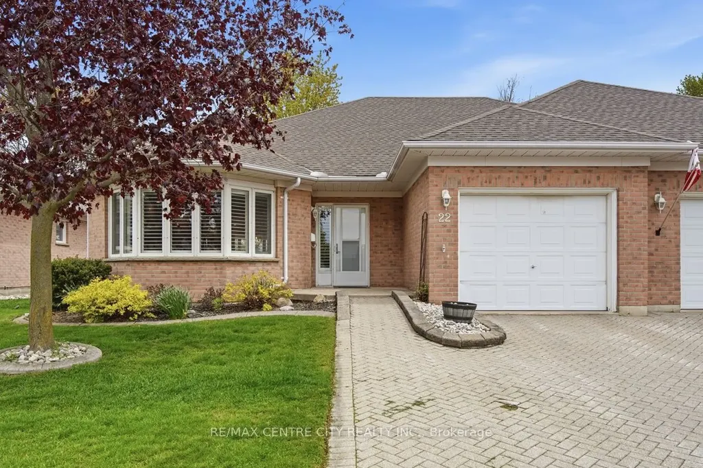 22 Ilderbrook Circle Middlesex Centre ON N0M 2A0