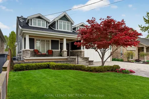 22A John Street St. Catharines ON L2N 4P1